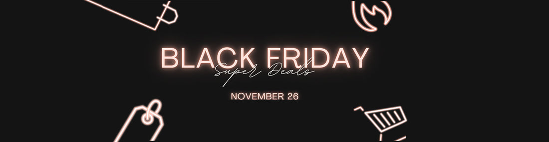 ¿Estás listo para tener un Black Friday espectacular?