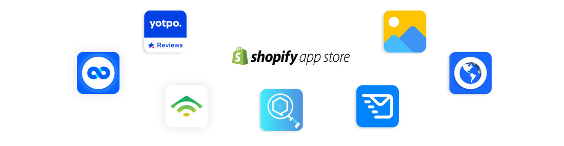 10 Top Aplicaciones Shopify gratis*